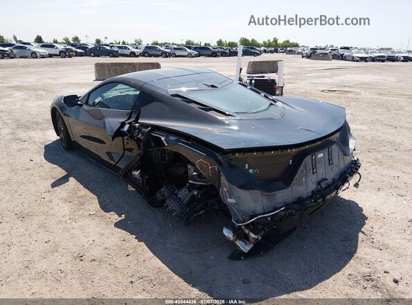 1G1YA2D43T5103227 2026 CHEVROLET CORVETTE Black Tył lewy