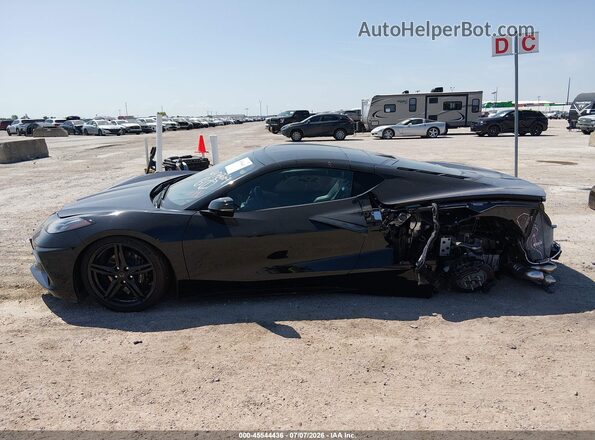 1G1YA2D43T5103227 2026 CHEVROLET CORVETTE Black 