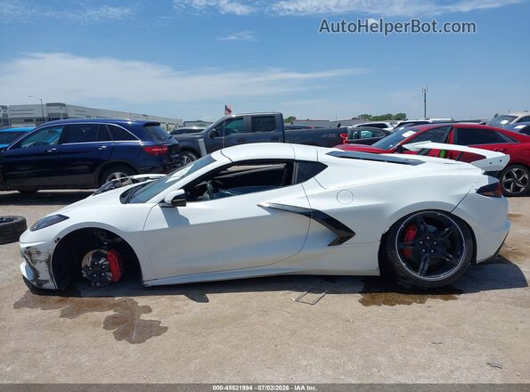 1G1YA2D44R5110843 2024 CHEVROLET CORVETTE White 
