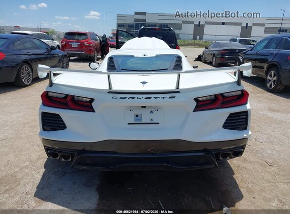 1G1YA2D44R5110843 2024 CHEVROLET CORVETTE White 
