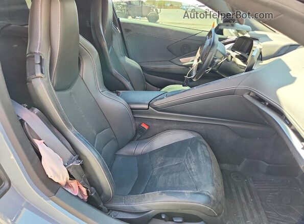 1G1YA2D45S5111361 2025 CHEVROLET CORVETTE Серый Вид задних сидений