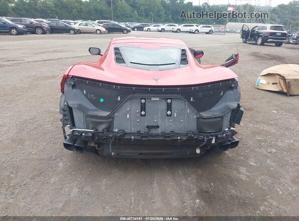 1G1YA2D46P5125065 2023 CHEVROLET CORVETTE Orange 