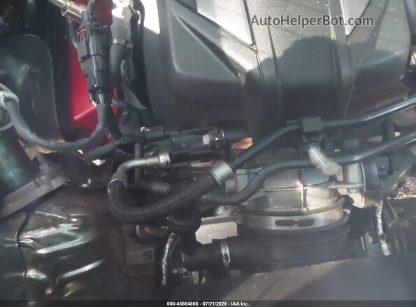 1G1YA2D46S5112079 2025 CHEVROLET CORVETTE Черный Вид сзади