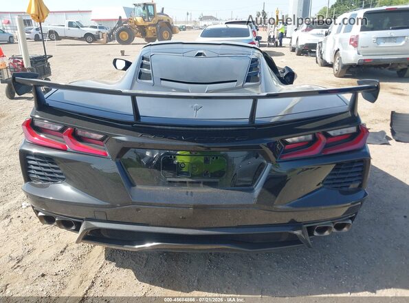 1G1YA2D46S5112079 2025 CHEVROLET CORVETTE Черный 