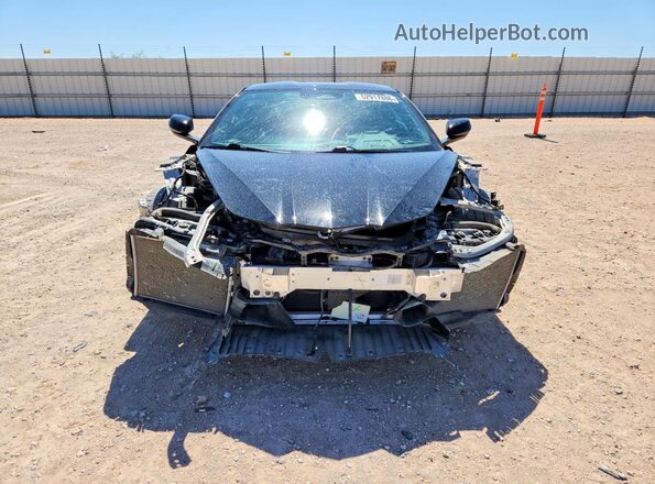 1G1YA2D48R5113924 2024 CHEVROLET CORVETTE Black Դիմացի տեսք