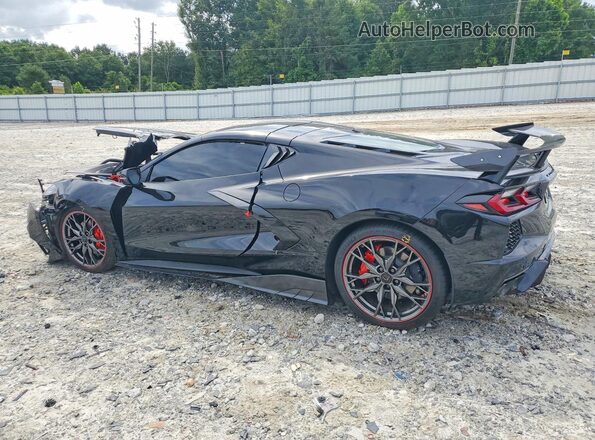 1G1YA2D48T5101943 2026 CHEVROLET CORVETTE Black Tył lewy