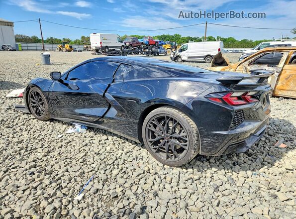 1G1YA2D48T5108570 2026 CHEVROLET CORVETTE Black Задня ліва чверть