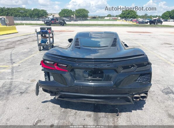 1G1YA2D49P5141745 2023 CHEVROLET CORVETTE Black 