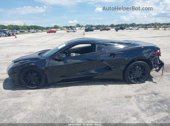 1G1YA2D49P5141745 2023 CHEVROLET CORVETTE Black 