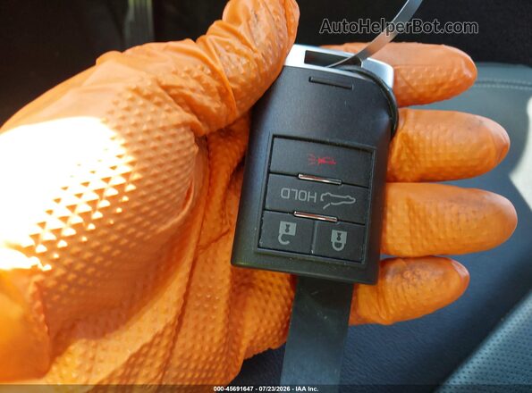 1G1YA2D71H5107018 2017 CHEVROLET CORVETTE Gray Vista del salpicadero