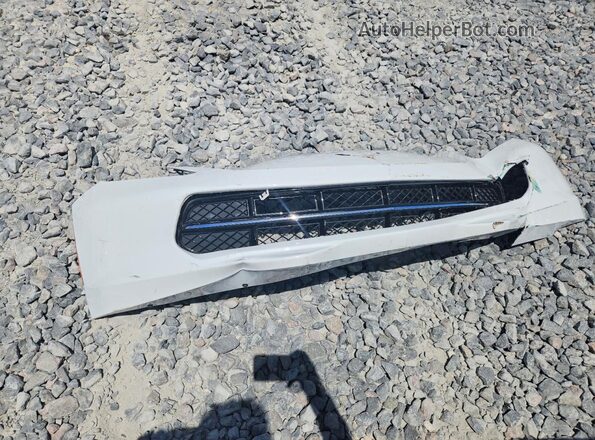1G1YA2D7XK5109129 2019 CHEVROLET CORVETTE White Engine compartment view