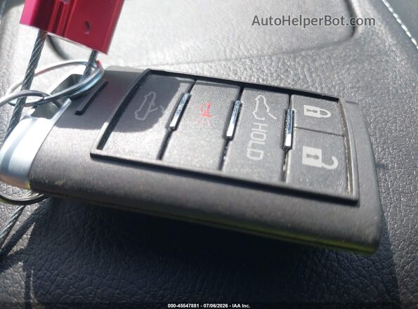 1G1YA3D73K5122990 2019 CHEVROLET CORVETTE Black Vista del salpicadero
