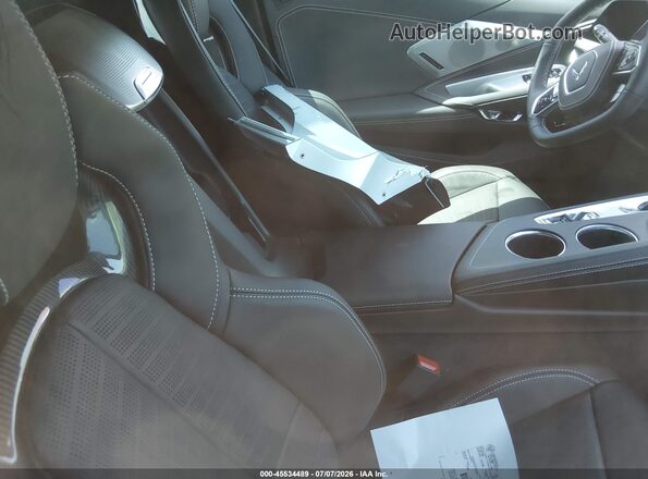 1G1YB2D43T5110188 2026 CHEVROLET CORVETTE Silver Вид наклейки з VIN-кодом