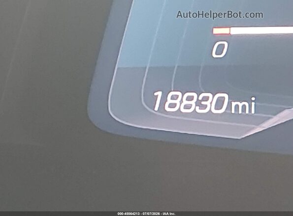 1G1YB2D48N5115907 2022 CHEVROLET CORVETTE Черный Вид задней части салона