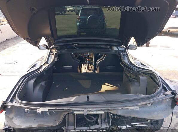 1G1YB2D70H5113664 2017 CHEVROLET CORVETTE Черный 