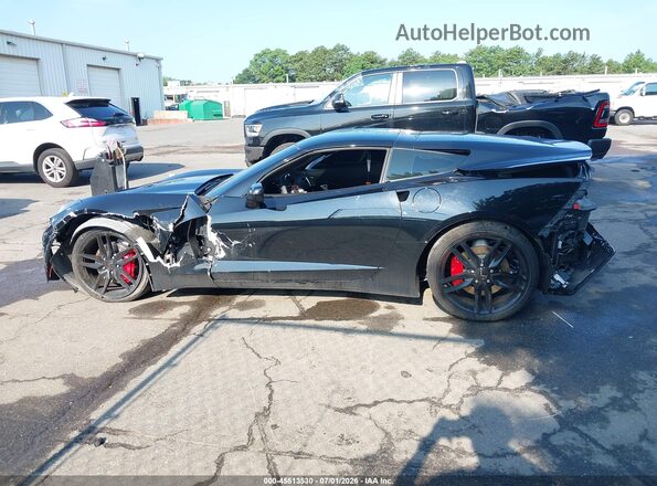 1G1YB2D70H5113664 2017 CHEVROLET CORVETTE Черный 