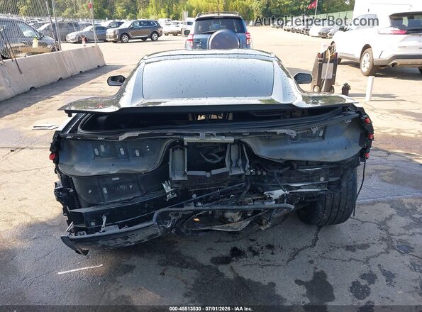 1G1YB2D70H5113664 2017 CHEVROLET CORVETTE Черный 