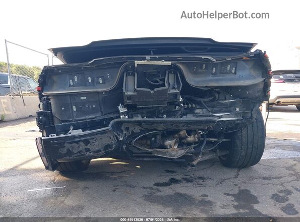 1G1YB2D70H5113664 2017 CHEVROLET CORVETTE Черный 