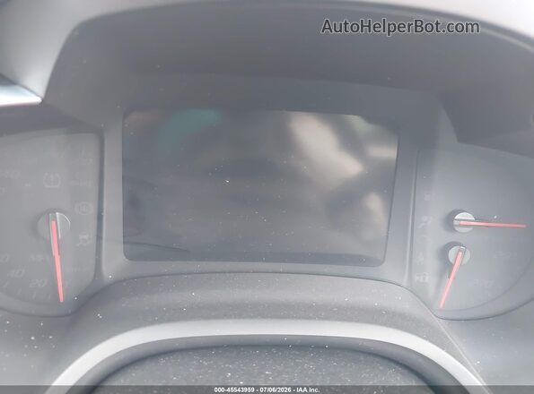 1G1YB2D71H5111132 2017 CHEVROLET CORVETTE White უკანა სავარძლების ხედი