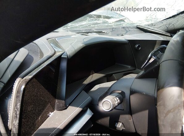 1G1YB3D41T5100149 2026 CHEVROLET CORVETTE Черный Вид задних сидений