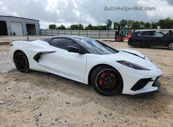 1G1YB3D46P5112853 2023 CHEVROLET CORVETTE White 