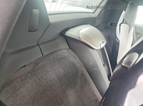 1G1YB3D46T5100664 2026 CHEVROLET CORVETTE Green Rear seats view