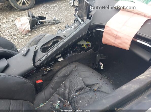 1G1YB3D49P5130781 2023 CHEVROLET CORVETTE White წინა სალონის ხედი