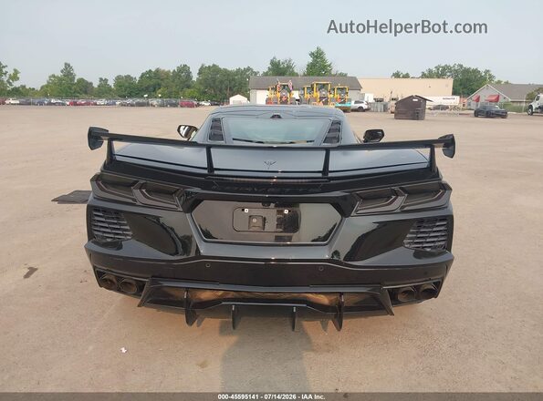 1G1YC2D44P5113930 2023 CHEVROLET CORVETTE Black 
