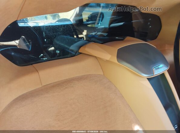 1G1YC2D44P5123681 2023 CHEVROLET CORVETTE Белый Вид наклейки с VIN-кодом