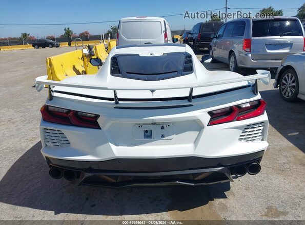 1G1YC2D44P5123681 2023 CHEVROLET CORVETTE Белый 