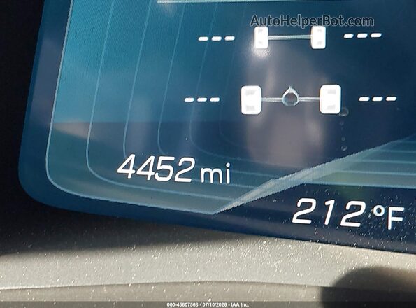 1G1YC2D47P5502562 2023 CHEVROLET CORVETTE White 