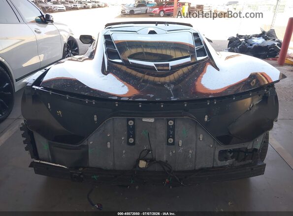 1G1YC2D48P5502201 2023 CHEVROLET CORVETTE Black 