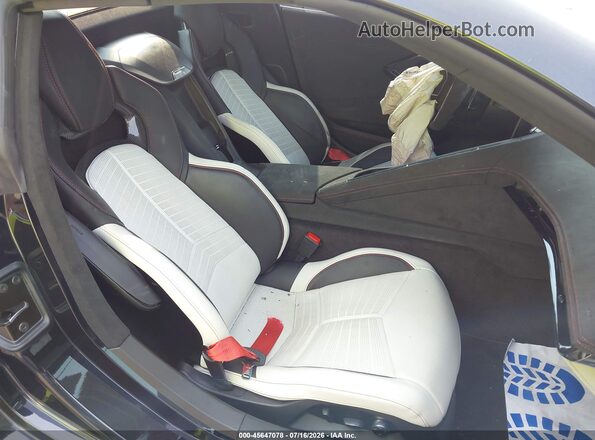 1G1YC3D40P5503008 2023 CHEVROLET CORVETTE Черный Вид наклейки с VIN-кодом