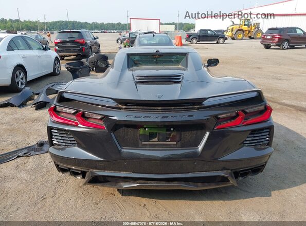 1G1YC3D40P5503008 2023 CHEVROLET CORVETTE Черный 