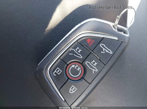 1G1YC3D48R5105130 2024 CHEVROLET CORVETTE Silver Vista del salpicadero