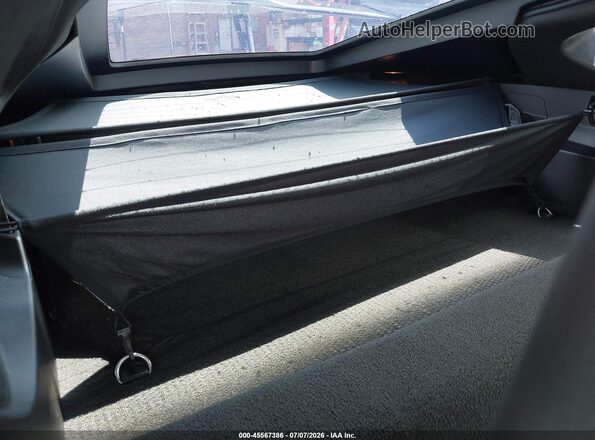 1G1YK2D74G5107798 2016 CHEVROLET CORVETTE Black VIN კოდის სტიკერის ხედი