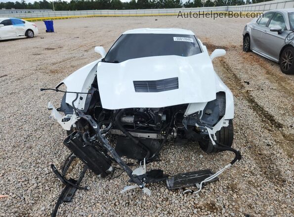 1G1YM2D73G5111335 2016 CHEVROLET CORVETTE White Widok z przodu