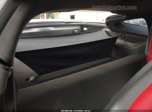 1G1YM2D79G5101182 2016 CHEVROLET CORVETTE Black Vista de la etiqueta del VIN