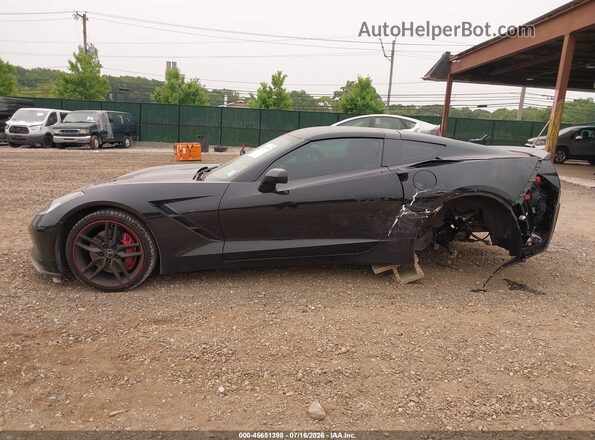 1G1YM2D79G5101182 2016 CHEVROLET CORVETTE Black 