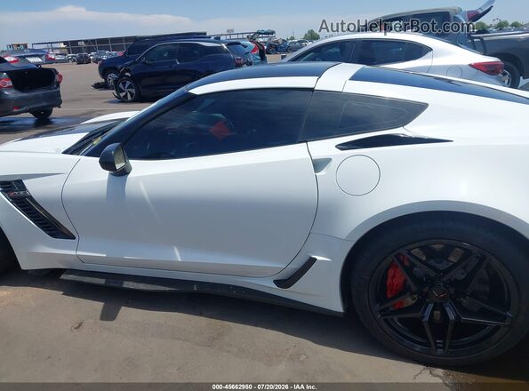 1G1YU2D64G5604349 2016 CHEVROLET CORVETTE White სალონის 360-გრადუსიანი ხედი