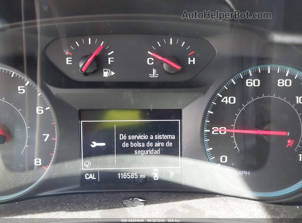 1G1ZB5ST0JF214774 2018 CHEVROLET MALIBU Black Հետևի նստատեղերի տեսք