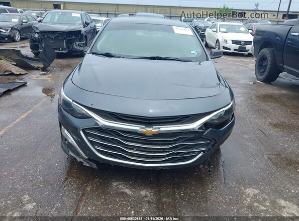 1G1ZB5ST0LF003903 2020 CHEVROLET MALIBU Dark Blue Вид спереди