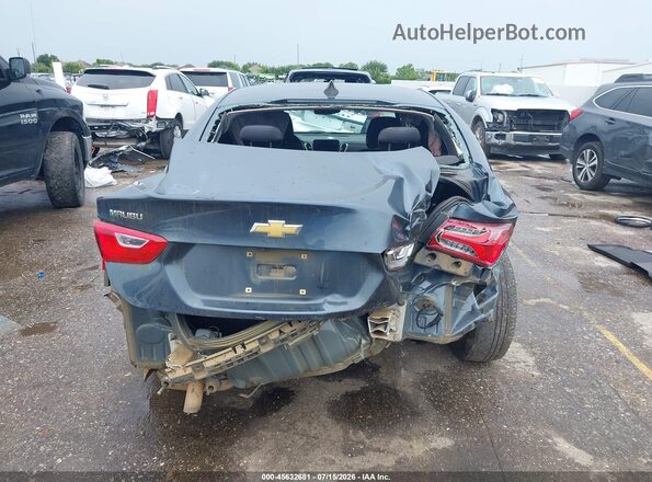 1G1ZB5ST0LF003903 2020 CHEVROLET MALIBU Dark Blue 
