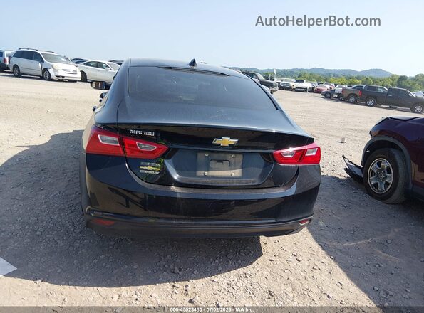 1G1ZB5ST0NF187940 2022 CHEVROLET MALIBU Black 