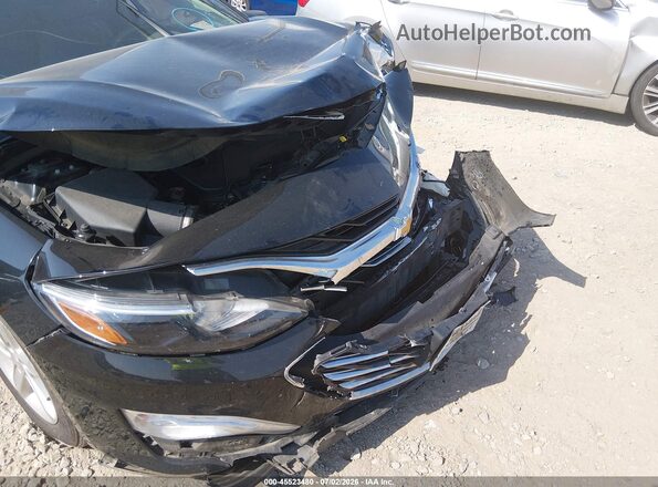 1G1ZB5ST0NF187940 2022 CHEVROLET MALIBU Black 