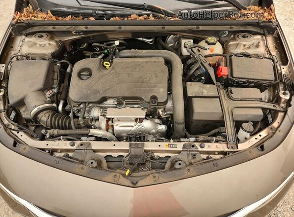 1G1ZB5ST0NF190983 2022 CHEVROLET MALIBU Gold Vista interior trasera