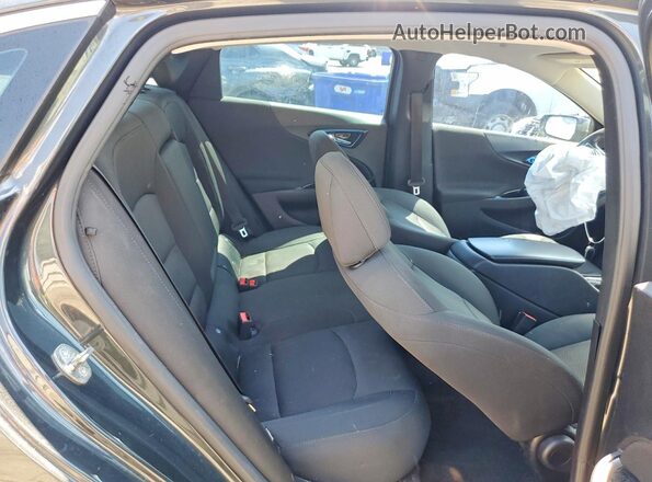 1G1ZB5ST1HF110496 2017 CHEVROLET MALIBU Charcoal Widok tylnych siedzeń