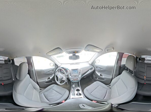 1G1ZB5ST1HF138959 2017 CHEVROLET MALIBU White VIN կոդի պիտակի տեսք