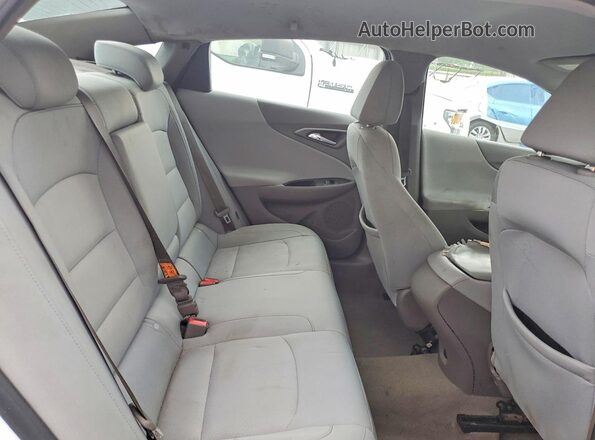 1G1ZB5ST1HF218469 2017 CHEVROLET MALIBU White Widok tylnych siedzeń
