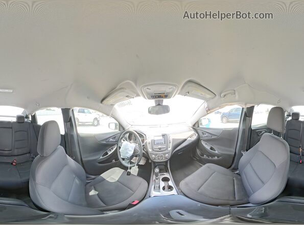 1G1ZB5ST1HF225616 2017 CHEVROLET MALIBU White Вид наклейки з VIN-кодом